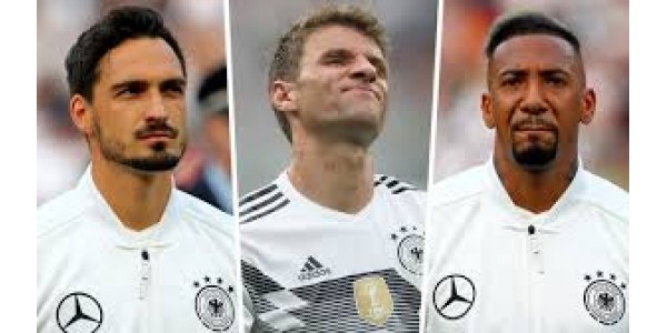 Hvem er legendene i Müller?